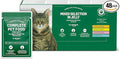 Grain-Free Complete Wet Food for Adult Cats, Mixed Selection In Jelly, 4.8 kg (48 pouches of 100g)